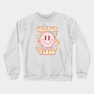 Summer Vibes Crewneck Sweatshirt